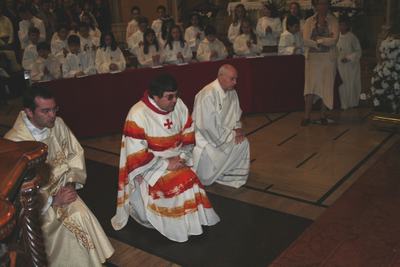Foto delle Prime Comunioni 2006
