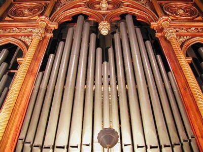L'organo della nostra chiesa