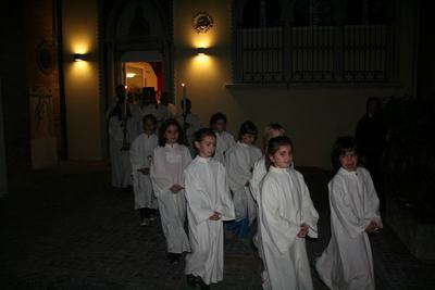 Santa Messa per i 150 anni della dedicazione della nostra chiesa