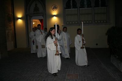 Santa Messa per i 150 anni della dedicazione della nostra chiesa