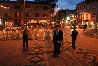 Santa Messa per i 150 anni della dedicazione della nostra chiesa