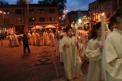 Santa Messa per i 150 anni della dedicazione della nostra chiesa