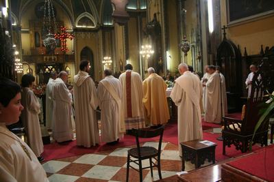 Santa Messa per i 150 anni della dedicazione della nostra chiesa