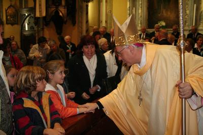 Santa Messa per i 150 anni della dedicazione della nostra chiesa