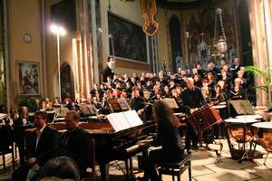 Concerto in chiesa