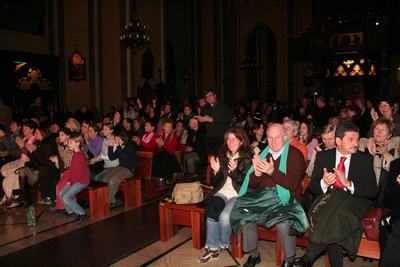 Il concerto multimediale "...A Giovanni Paolo II"