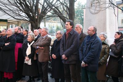 Inaugurazione del campanile restaurato