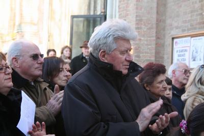 Inaugurazione del campanile restaurato