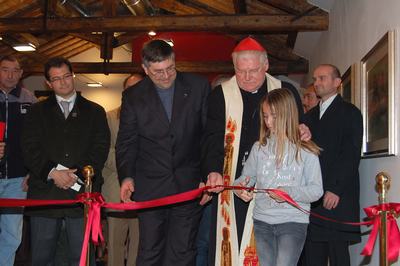 Cerimonia ufficiale inaugurazione del nuovo "LUX"