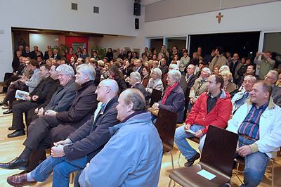 Cerimonia ufficiale inaugurazione del nuovo "LUX"