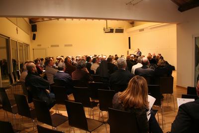 Incontro per la fine della sosta pastorale nel Vicariato di Carpenedo