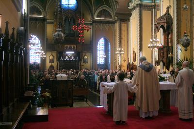 Santa Messa di Natale 2008 (ore 11)