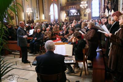 Santa Messa di Natale 2008 (ore 11)