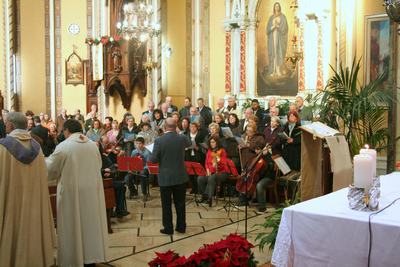 Santa Messa di Natale 2008 (ore 11)