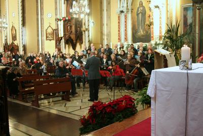 Santa Messa di Natale 2008 (ore 11)