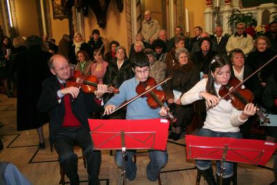 Santa Messa di Natale 2008 (ore 11)