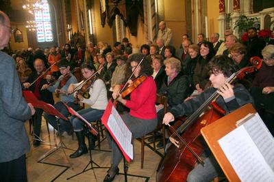 Santa Messa di Natale 2008 (ore 11)