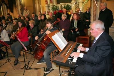 Santa Messa di Natale 2008 (ore 11)