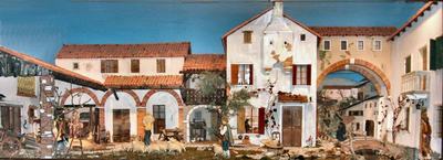 Immagine del Presepio 2004