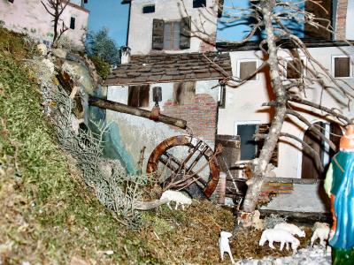 Immagine del Presepio 2004