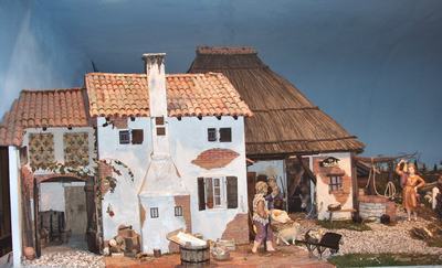 Immagine del Presepio 2005