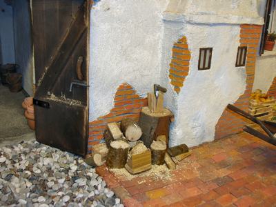 Immagine del Presepio 2005