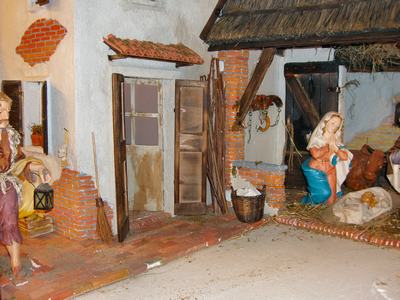 Immagine del Presepio 2005