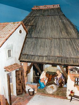 Immagine del Presepio 2005