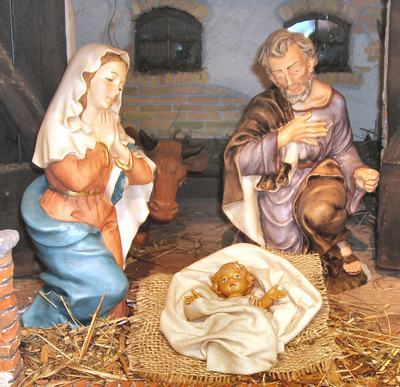 Immagine del Presepio 2005