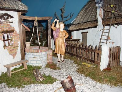 Immagine del Presepio 2005