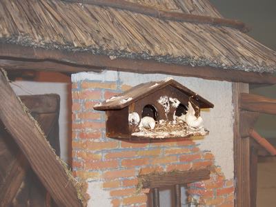 Immagine del Presepio 2005