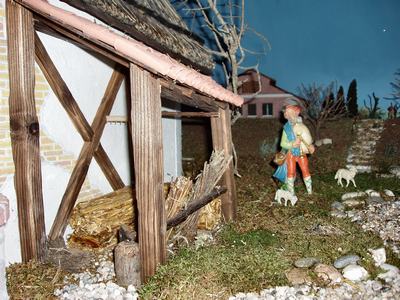 Immagine del Presepio 2005