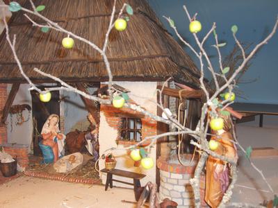 Immagine del Presepio 2005