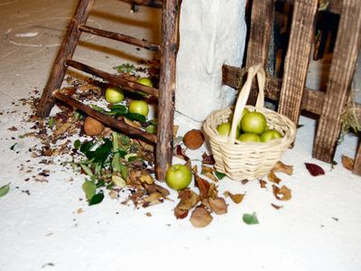 Immagine del Presepio 2005