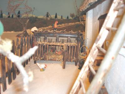 Immagine del Presepio 2005