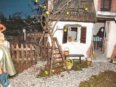 Immagine del Presepio 2005