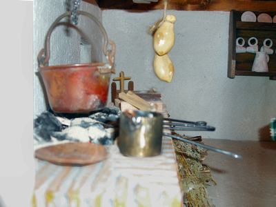 Immagine del Presepio 2005