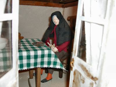 Immagine del Presepio 2005