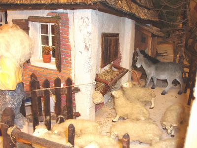 Immagine del Presepio 2005