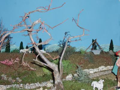 Immagine del Presepio 2005