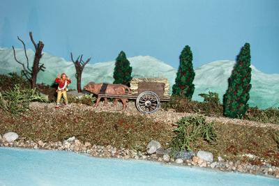 Immagine del Presepio 2005