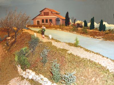 Immagine del Presepio 2005