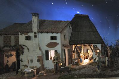 Immagine del Presepio 2005