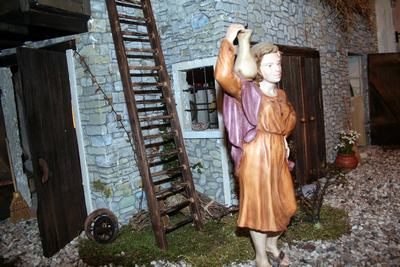 Immagine del Presepio 2008