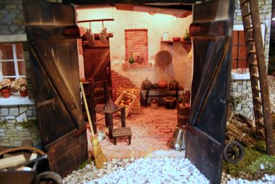 Immagine del Presepio 2008