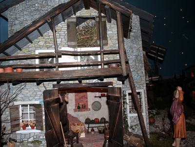 Immagine del Presepio 2008