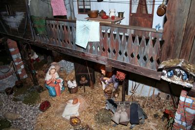 Immagine del Presepio 2008