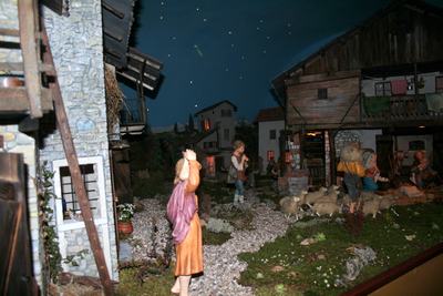 Immagine del Presepio 2008