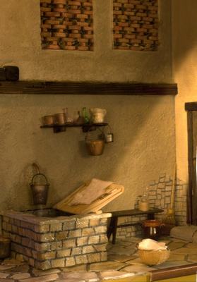Immagine del Presepio 2009