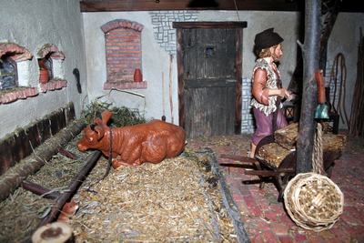 Immagine del Presepio 2009